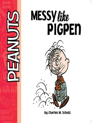 cover image of Messy Like Pigpen